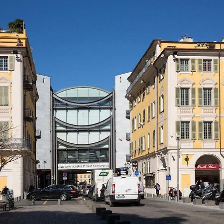 France-Studio-Nice-Carre D'Or Exteriér fotografie