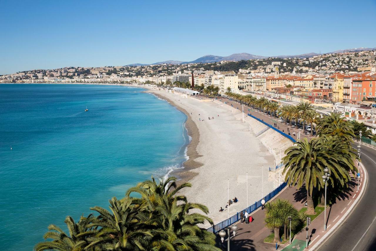 France-Studio-Nice-Carre D'Or Exteriér fotografie