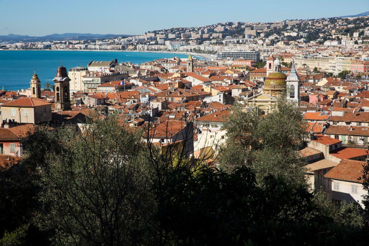 France-Studio-Nice-Carre D'Or Exteriér fotografie