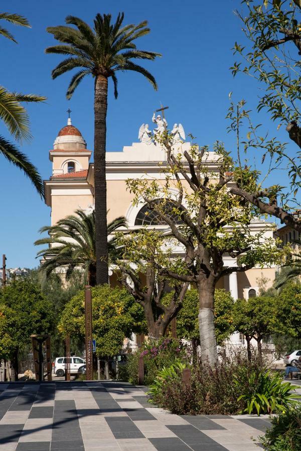 France-Studio-Nice-Carre D'Or Exteriér fotografie